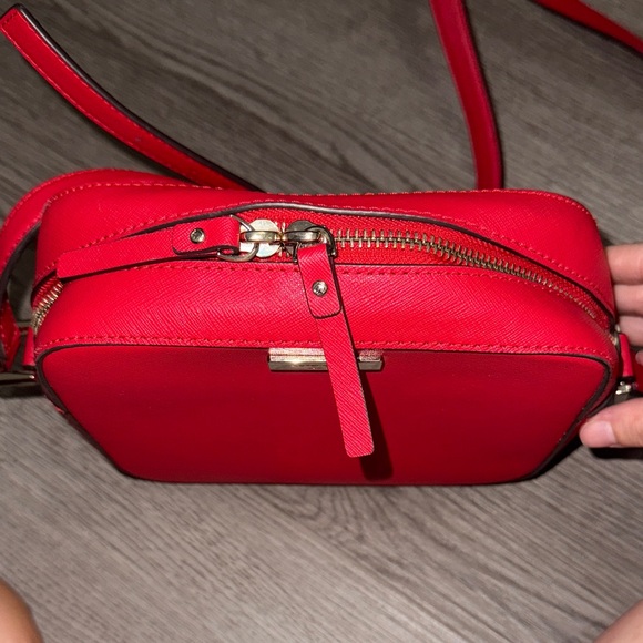 Kate Spade ♠️ Cammie Newburry Lane Crossbody Bag - Picture 15 of 17